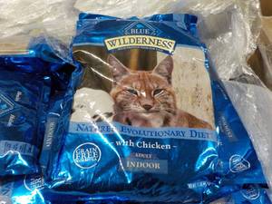 11 lb. Bag Blue Wilderness Adult Ca...