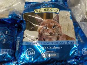 11 lb. Bag Blue Wilderness Adult Ca...