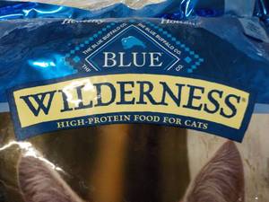 11 lb. Bag Blue Wilderness Adult Ca...