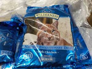 11 lb. Bag Blue Wilderness Adult Ca...