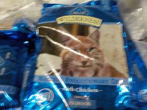 11 lb. Bag Blue Wilderness Adult Ca...