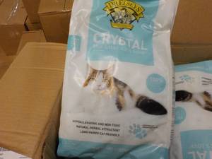 8 lb. Bag Dr. Elseys Crystal Cat L...