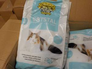 8 lb. Bag Dr. Elseys Crystal Cat L...