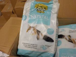8 lb. Bag Dr. Elseys Crystal Cat L...