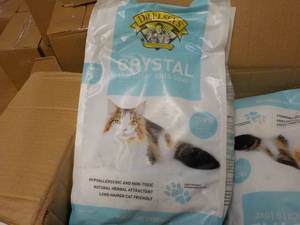 8 lb. Bag Dr. Elseys Crystal Cat L...