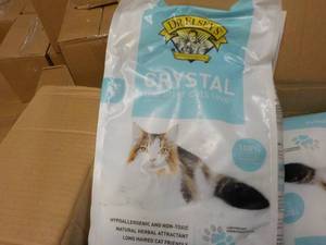 8 lb. Bag Dr. Elseys Crystal Cat L...