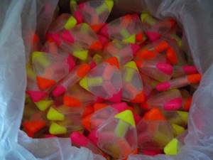 Case of 300 Triangular Highlighters...