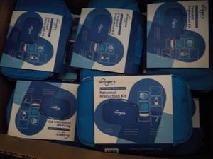 Case of Kroger Personal Protection ...