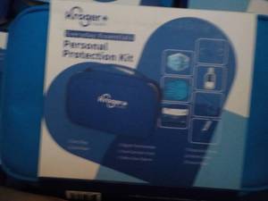Case of Kroger Personal Protection ...