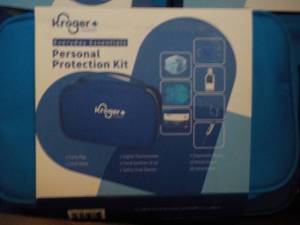Case of Kroger Personal Protection ...