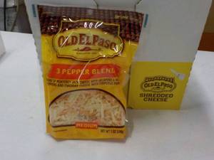 8 - 7 oz Frozen Pkgs Old El Paso 3 ...