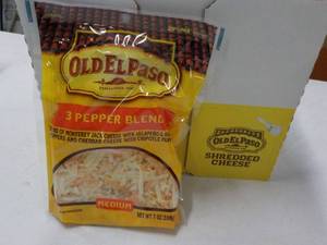 8 - 7 oz Frozen Pkgs Old El Paso 3 ...