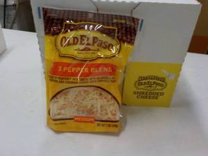 8 - 7 oz Frozen Pkgs Old El Paso 3 ...
