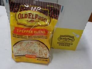 8 - 7 oz Frozen Pkgs Old El Paso 3 ...