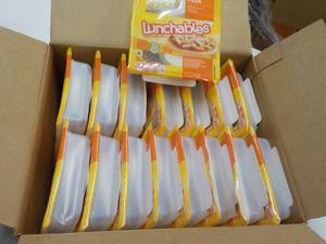 16 - 4.2 oz Frozen Extra Cheese Piz...