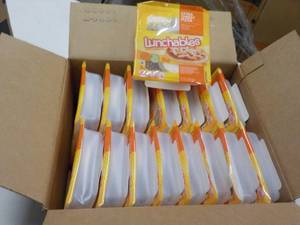 16 - 4.2 oz Frozen Extra Cheese Piz...