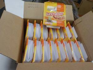 16 - 4.2 oz Frozen Extra Cheese Piz...