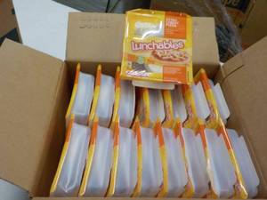 16 - 4.2 oz Frozen Extra Cheese Piz...