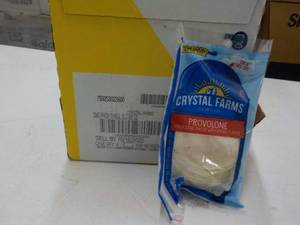 8 - 8 oz Frozen Pkgs Crystal Farms ...