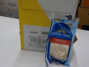 8 - 8 oz Frozen Pkgs Crystal Farms ...