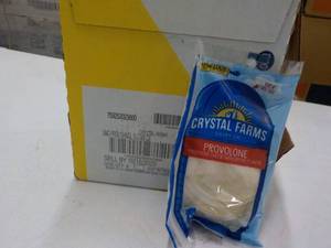 8 - 8 oz Frozen Pkgs Crystal Farms ...
