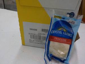 8 - 8 oz Frozen Pkgs Crystal Farms ...