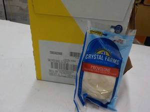 8 - 8 oz Frozen Pkgs Crystal Farms ...