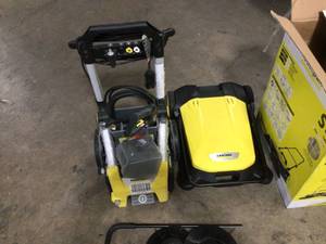 lot 12 image: Lot of Karcher Tools in good condition customer returns review pictures