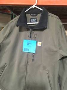 Carhartt RELAXED FIT  UTILITY JACKET -XL  review pictures