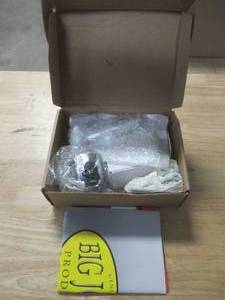 Big John Bidet Hygienic Sprayer in Chrome (NEW IN BOX)
