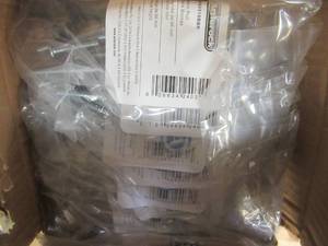 Bar Pulls 3-34 in (96 mm) Center-to-Center Black Bronze Cabinet Drawer Pull (10-pack)