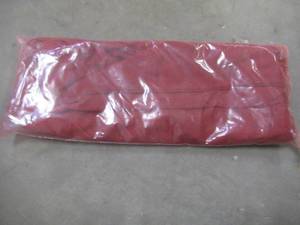 Woodbury Chili Patio Chaise Lounge Slipcover Set