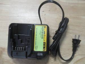 DeWALT DCB107 12V20V MAX Lithium Ion Charger