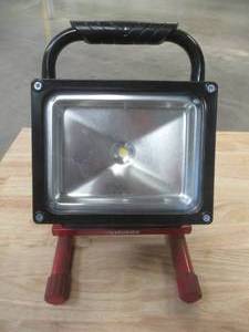 Husky 1000 Lumens LED Work Light with 5 ft. Cord