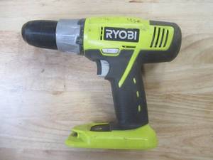 RYOBI ONE 18V Cordless 12 in. DrillDriver (TOOL ONLY)