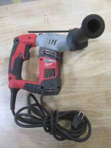 Milwaukee 1-18 in. SDS-Plus Rotary Hammer