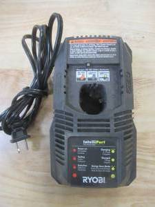 Ryobi 18-Volt Dual Chemistry Charger P118