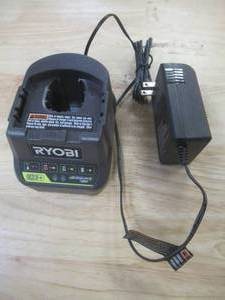 Ryobi P118B 18V Battery Charger