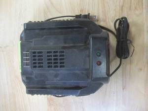 EGO Power CH2100 56-Volt Lithium-ion Standard Charger