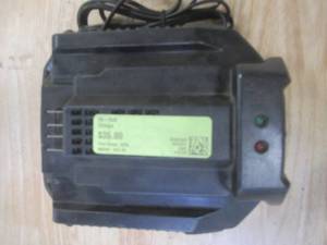 EGO Power CH2100 56-Volt Lithium-ion Standard Charger