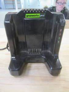 Greenworks Pro 60-Volt Lithium Ion Standard Charger