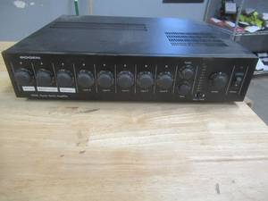 Bogen Power Vector Amplifier V250 - NICE WORKING CONDITION
