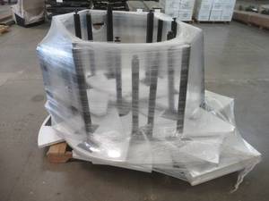 Misc Office Table Parts - Missing Brackets and Other Pieces