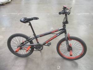 Kent 20 Chaos Boys Bike, Matte GrayOrange (SEE PHOTOS)