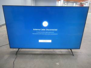 lot 2 image: Samsung - 65 Class 7 Series LED 4K UHD Smart Tizen TV ModelUN65TU7000FXZA