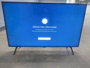 lot 7 image: Samsung - 43 Class 7 Series LED 4K UHD Smart TV Model UN43TU7000FXZA