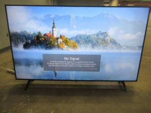lot 9 image: LG - 65 Class UP8000 Series LED 4K UHD Smart webOS TV 65UP8000PUR