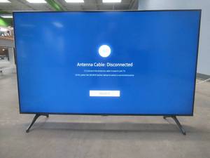 lot 10 image: Samsung - 50 Class 7 Series LED 4K UHD Smart Tizen TV ModelUN50TU7000FXZA