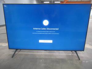 lot 16 image: Samsung - 50 Class 7 Series LED 4K UHD Smart Tizen TV ModelUN50TU7000FXZA