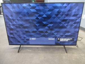 lot 20 image: Sony - 50 Class X85K 4K HDR LED Google TV ModelKD50X85K